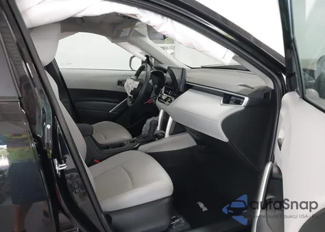 2025 Toyota Corolla Cross L из США, поврежденный, VIN 7MUAAAAG8SV134005